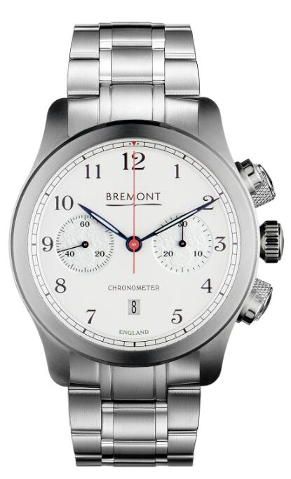 Bremont SPECIAL EDITION ROSE Steel Replica Watch